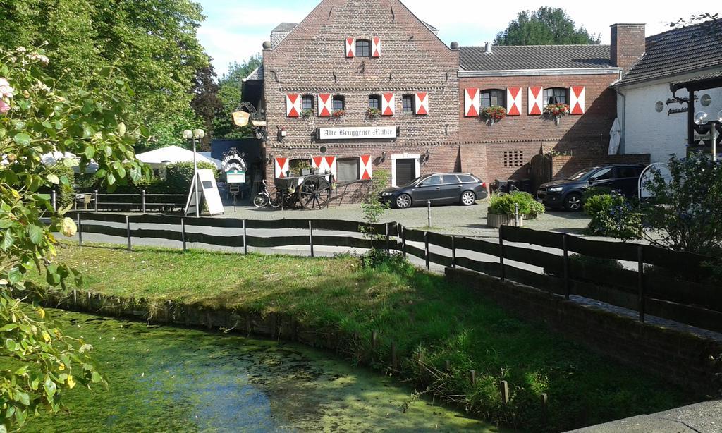 Ferienhaus Burgblick Brueggen Bruggen  Quarto foto