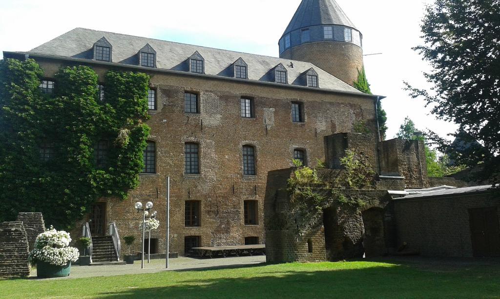 Ferienhaus Burgblick Brueggen Bruggen  Quarto foto