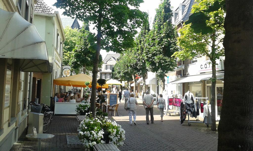 Ferienhaus Burgblick Brueggen Bruggen  Quarto foto